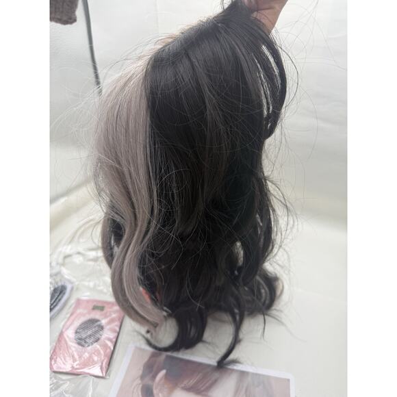 MGRANDE wig premium line, 5 items set inner color line women's wavy wig *READ... - Picture 14 of 16